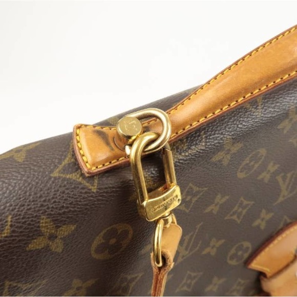 💎✨BEAUTIFUL✨💎 Louis Vuitton Monogram Beverly MM Shoulder Bag Brief Case - Picture 12 of 15